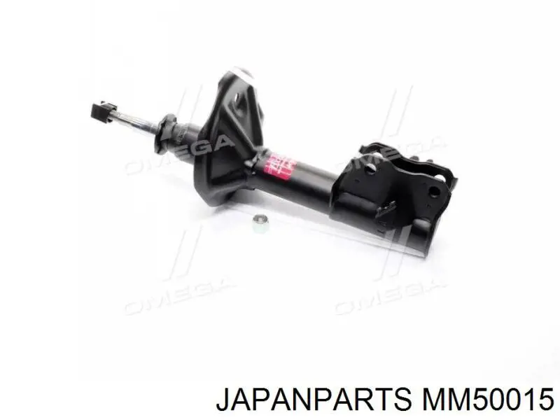 Амортизатор передній, правий MM50015 Japan Parts