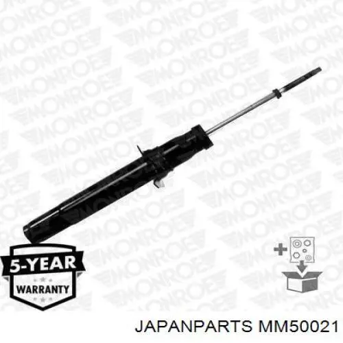 MM50021 Japan Parts амортизатор передній