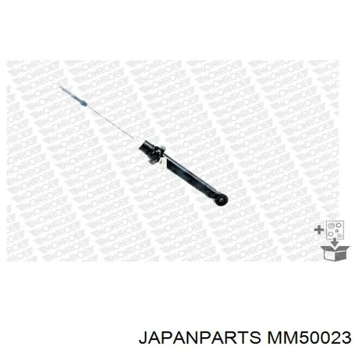 MM50023 Japan Parts Амортизатори задні
