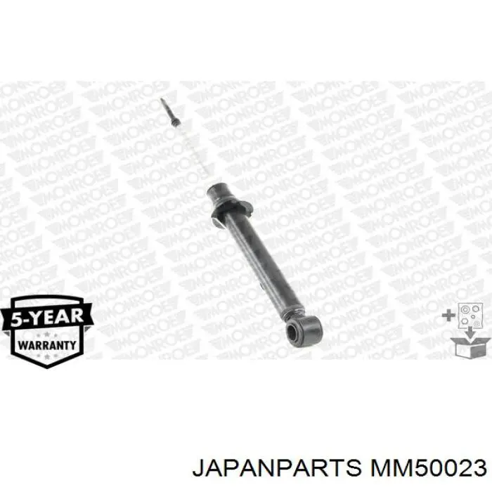 Амортизатор задній MM50023 Japan Parts