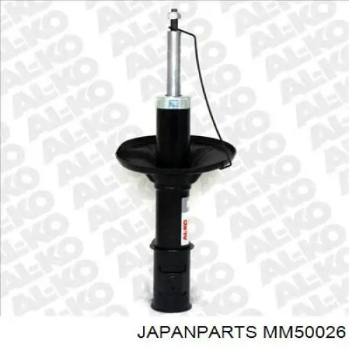 MM50026 Japan Parts амортизатор передній