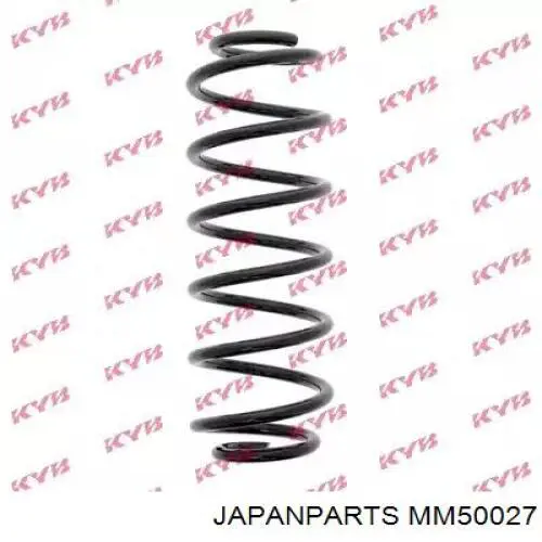 MM50027 Japan Parts Амортизатори задні