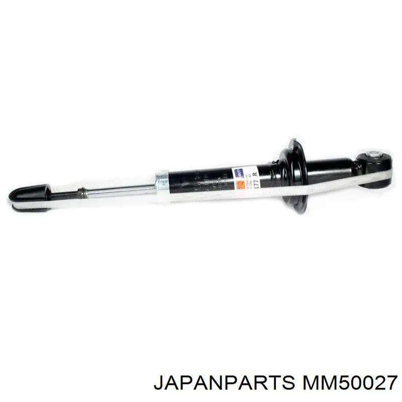 MM50027 Japan Parts амортизатор задній