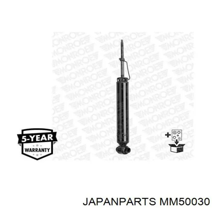 MM50030 Japan Parts амортизатор передній