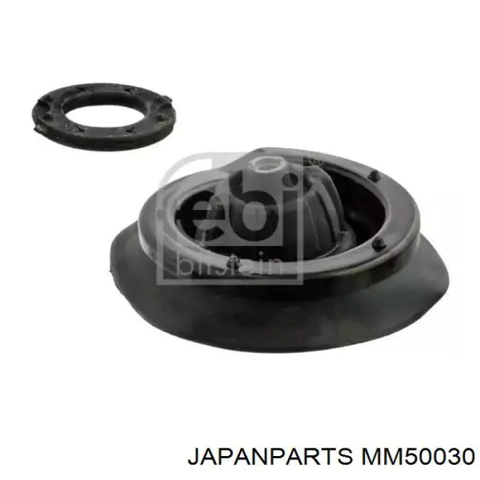 Амортизатор передній MM50030 Japan Parts