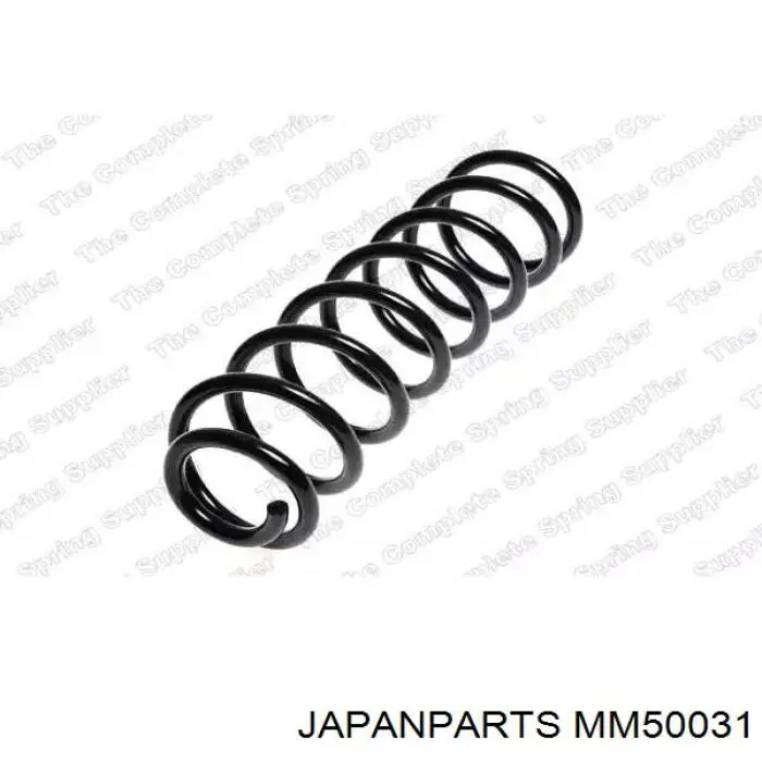 Задній амортизатор Japan Parts MM50031