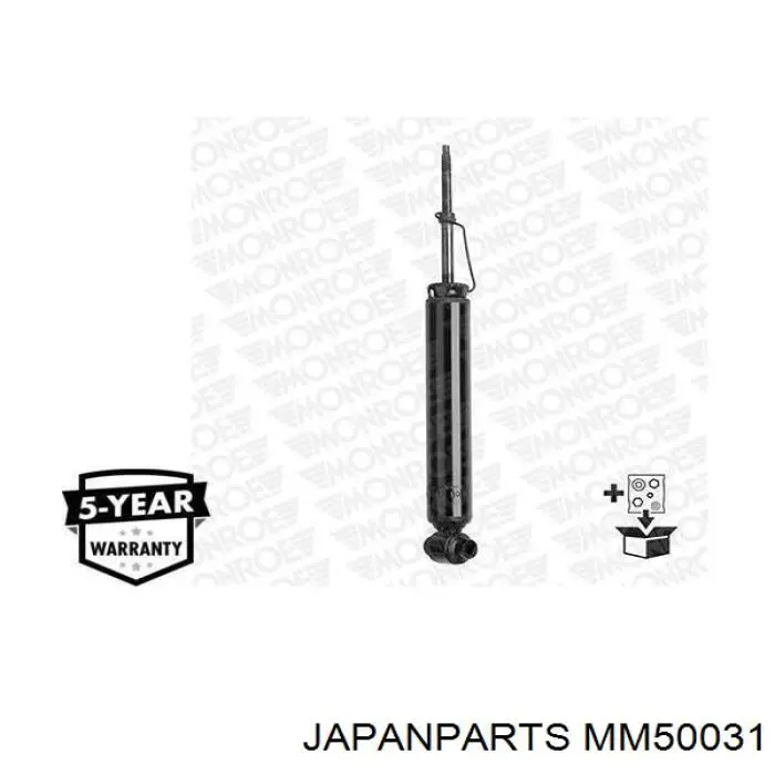 Амортизатор задній MM50031 Japan Parts