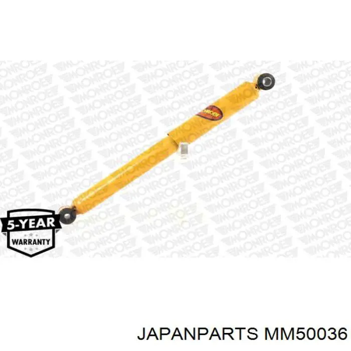 MM50036 Japan Parts амортизатор задній