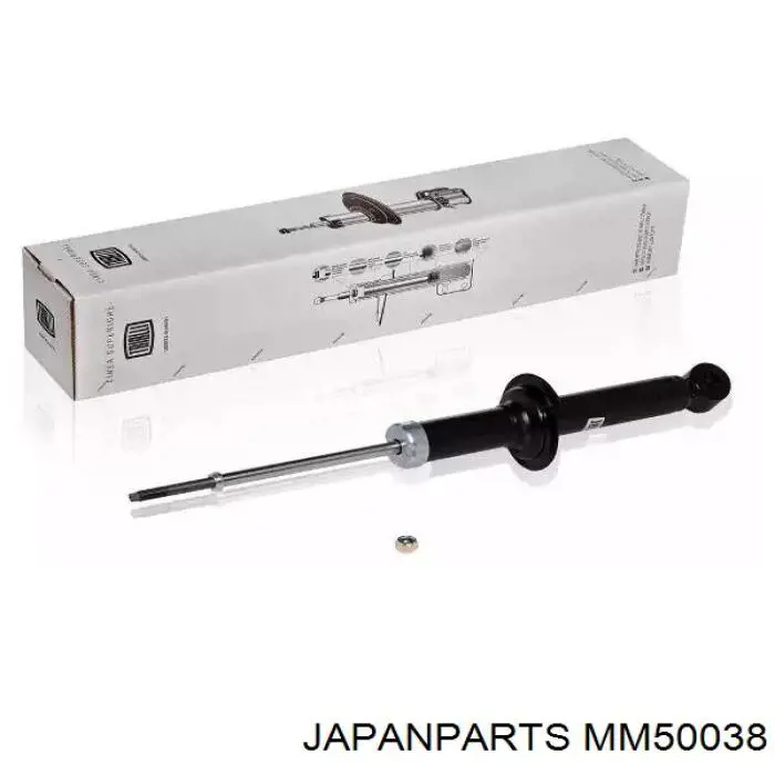 Амортизатор передньої підвіски, лівий Japan Parts MM50038 ціна, від 71.91 USD