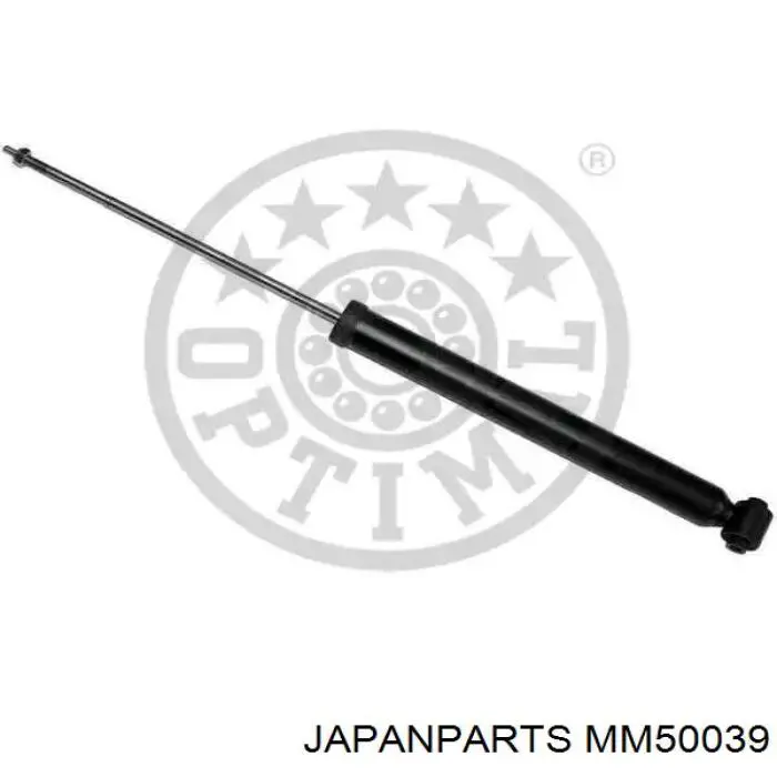 Стійка передня права Japan Parts MM50039