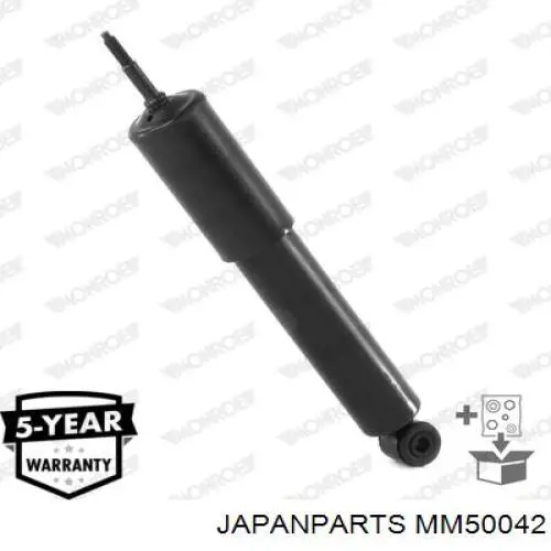 MM50042 Japan Parts амортизатор передній