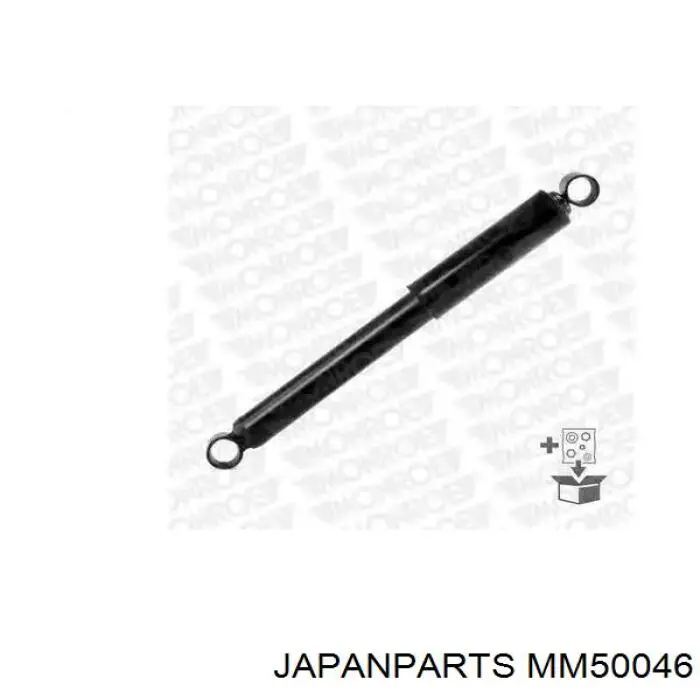 Амортизатор передній MM50046 Japan Parts