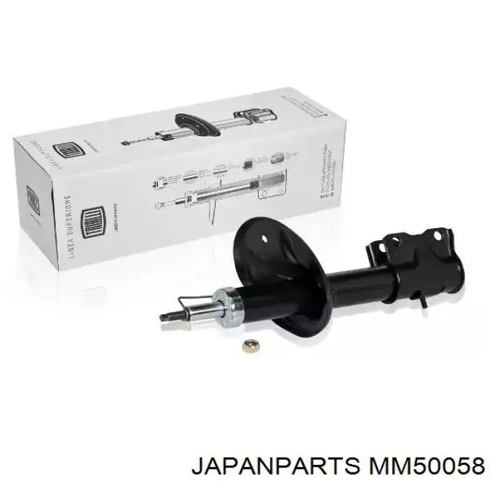 MM50058 Japan Parts амортизатор передній