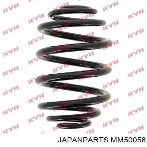 Амортизатори передні Japan Parts MM50058