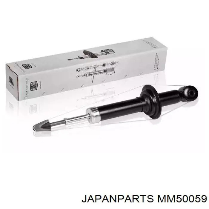 Амортизатор задній Japan Parts MM50059 ціна, від 24.17 USD
