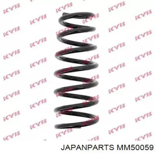 Амортизатор задній MM50059 Japan Parts