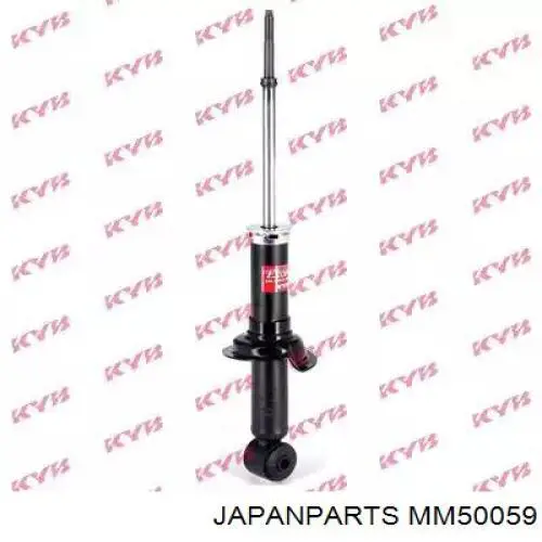 Купити MM50059 Japan Parts Стійка амортизатора задня