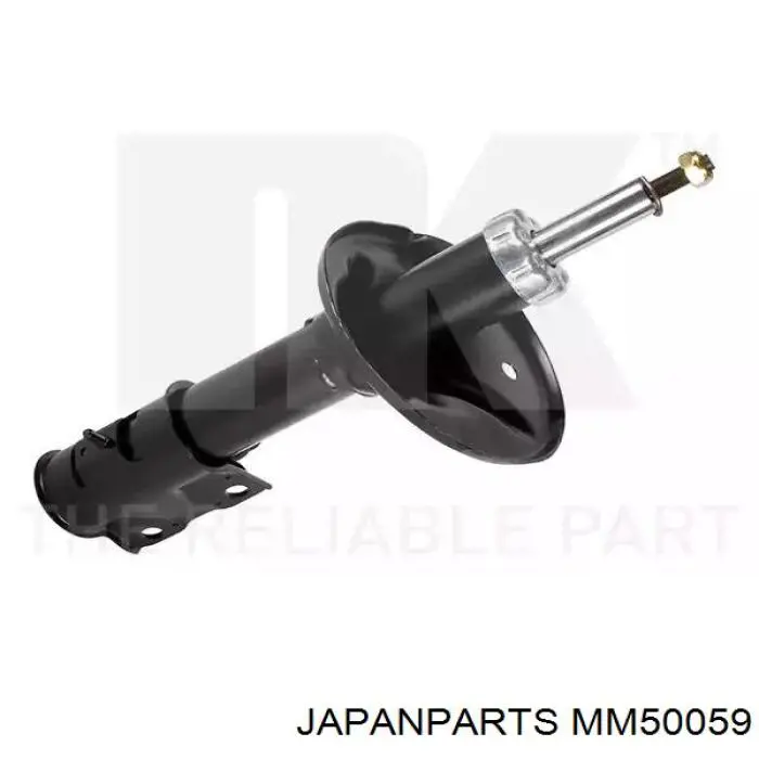 Амортизатор задній MM50059 Japan Parts