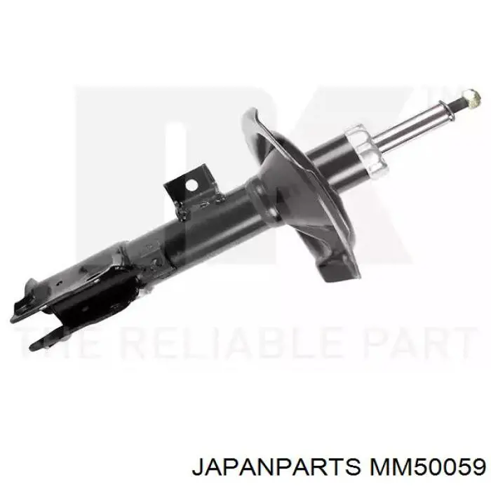Задній амортизатор Japan Parts MM50059