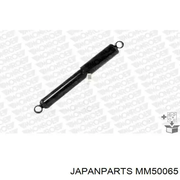 MM50065 Japan Parts амортизатор передній