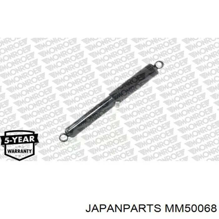 Амортизатор задній MM50068 Japan Parts