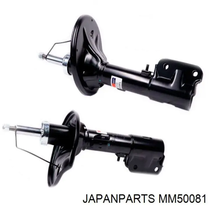 Амортизатора передній лівий MM50081 Japan Parts