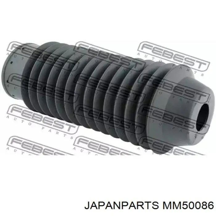 MM50086 Japan Parts амортизатор задній