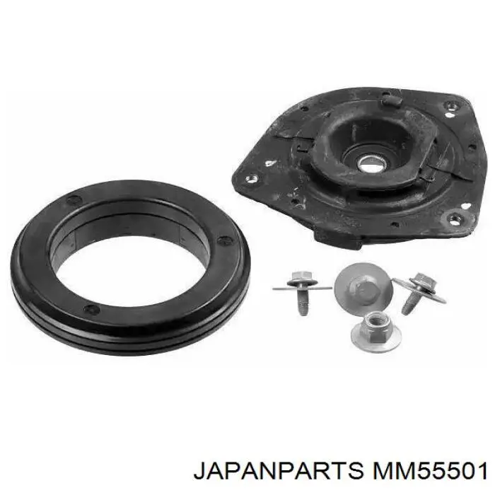 Стойка амортизатора передняя Japan Parts MM55501 ціна, від 28.24 USD