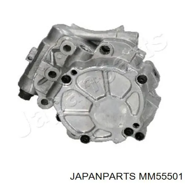 Амортизатор передній MM55501 Japan Parts