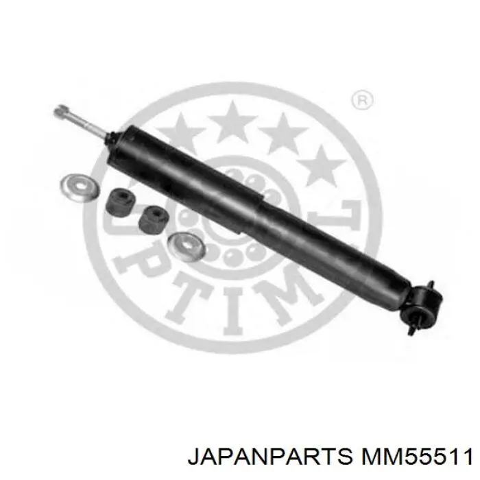 Амортизатори передні Japan Parts MM55511