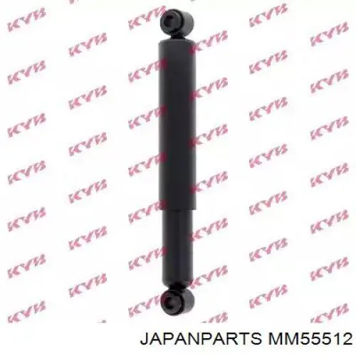 MM55512 Japan Parts Амортизатори задні