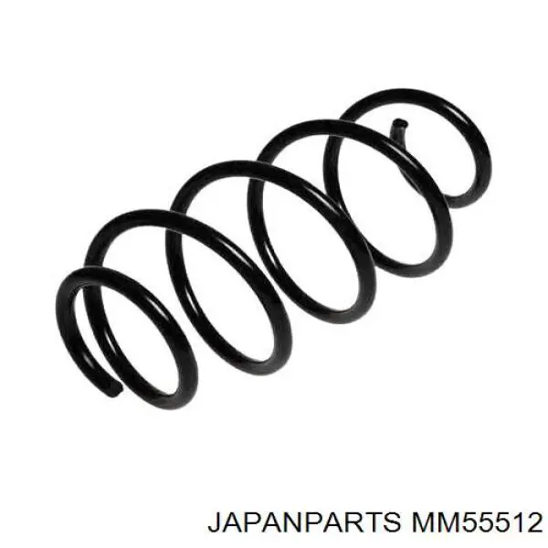 Амортизатор задній Japan Parts MM55512 ціна, від 20.27 USD