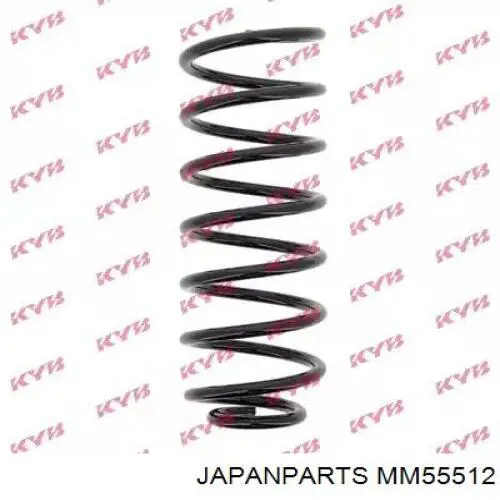Купити MM55512 Japan Parts Стійка амортизатора задня