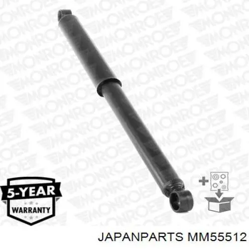 Амортизатор задній MM55512 Japan Parts