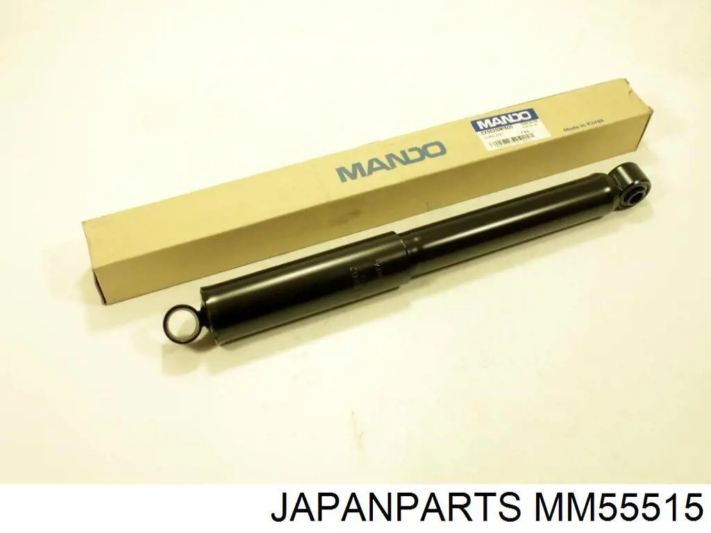 Задній амортизатор Japan Parts MM55515