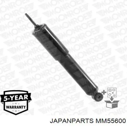 Амортизатор передній MM55600 Japan Parts