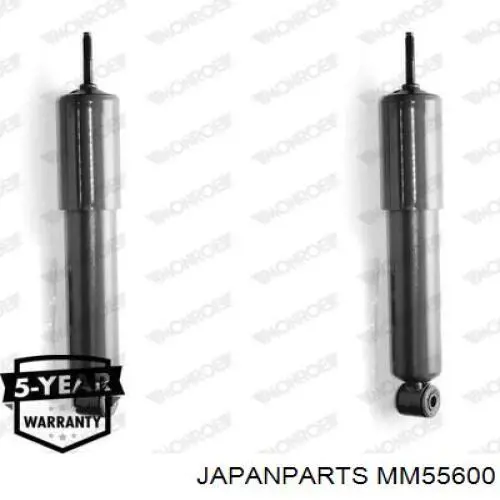 Амортизатор передній MM55600 Japan Parts