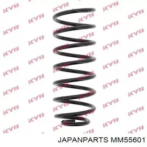 MM55601 Japan Parts Амортизатори задні