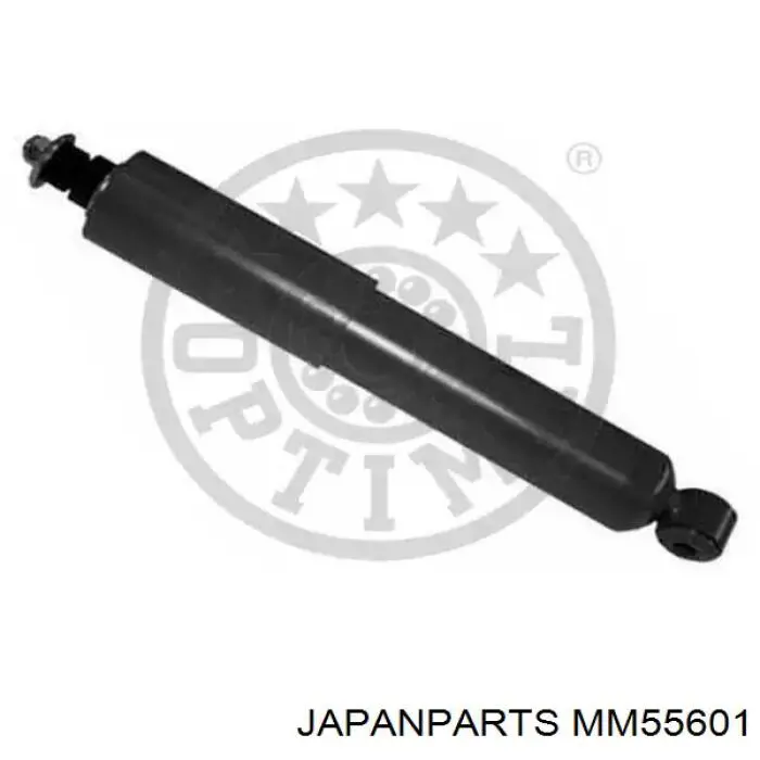 Задній амортизатор Japan Parts MM55601