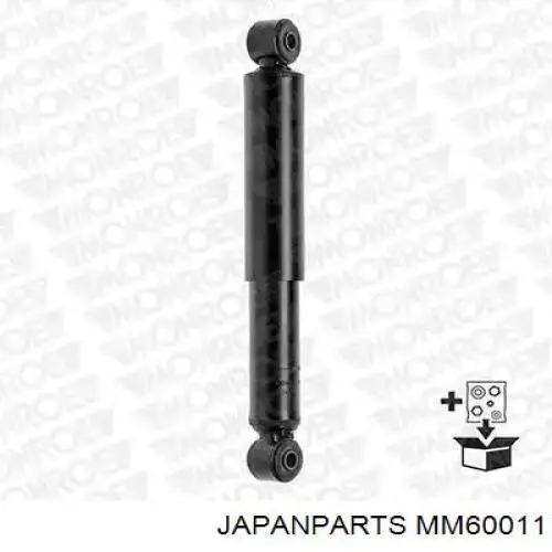 Стойка амортизатора передняя Japan Parts MM60011 ціна, від 52.55 USD