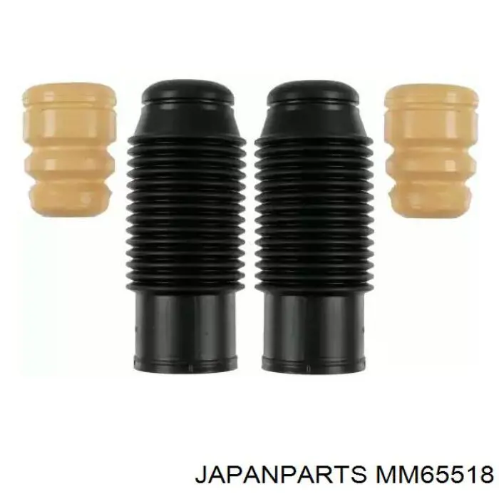 Купити MM65518 Japan Parts Амортизатор передньої підвіски