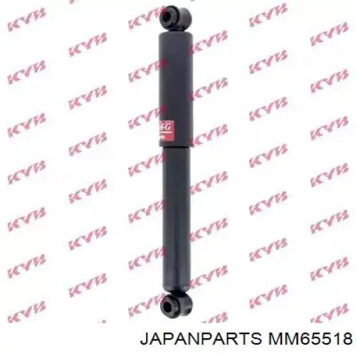 MM65518 Japan Parts амортизатор передній