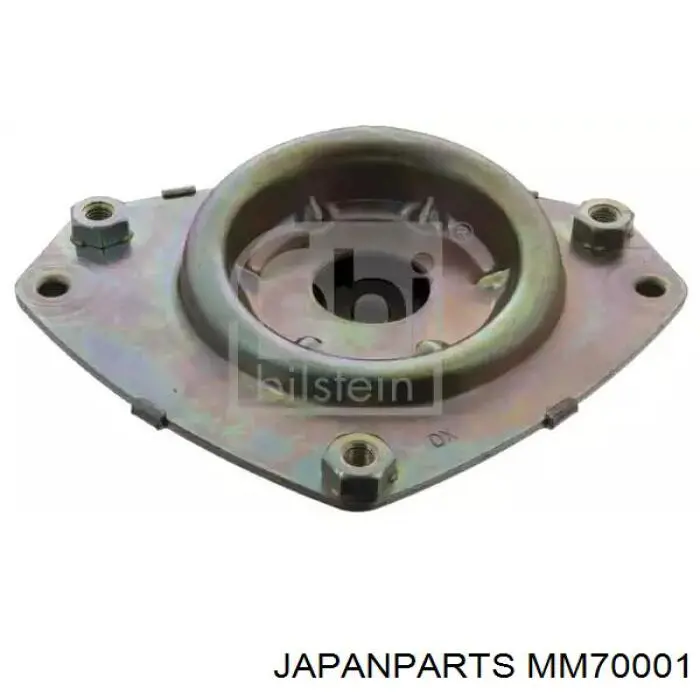 MM70001 Japan Parts амортизатор задній, правий