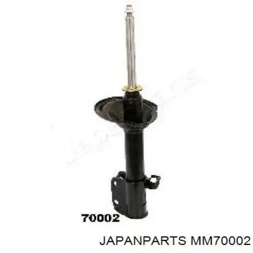 MM70002 Japan Parts амортизатор задній, правий