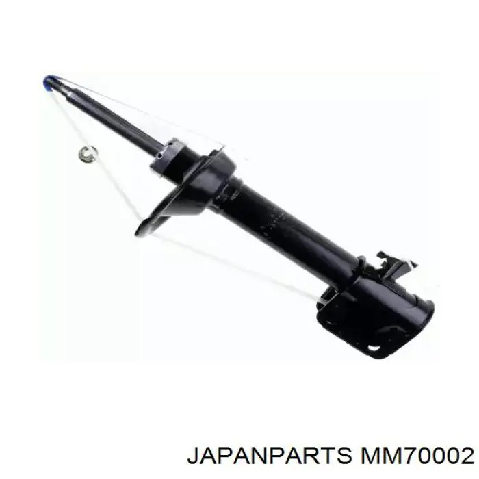 Амортизатор задній, правий MM70002 Japan Parts