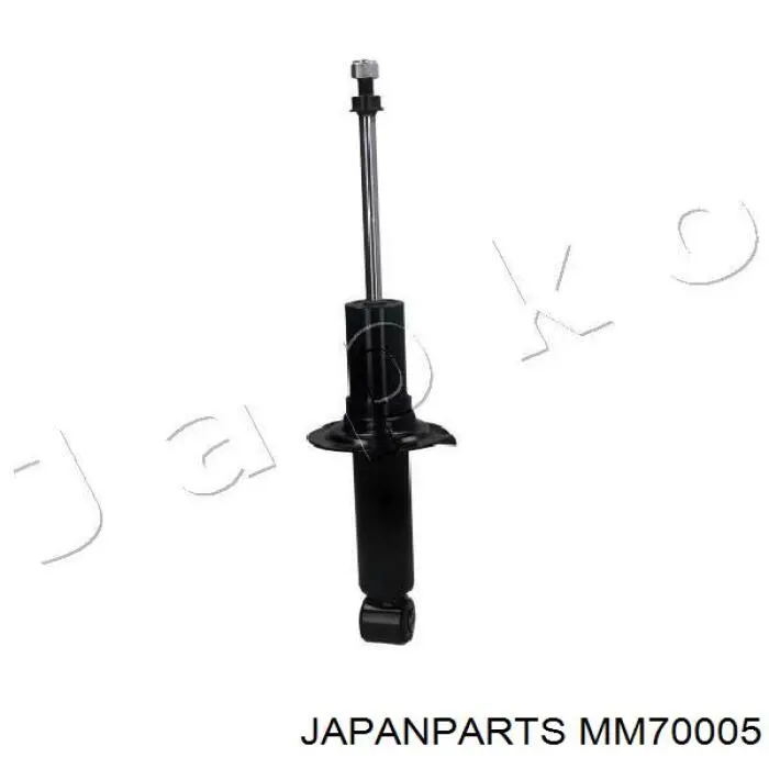 MM70005 Japan Parts амортизатор задній