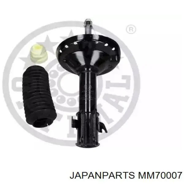 Амортизатора передній лівий MM70007 Japan Parts