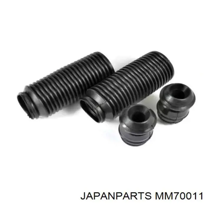 Амортизатор задній MM70011 Japan Parts