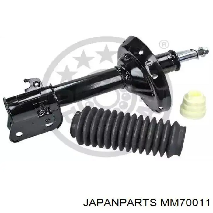 Амортизатор задній Japan Parts MM70011 ціна, від 38.49 USD