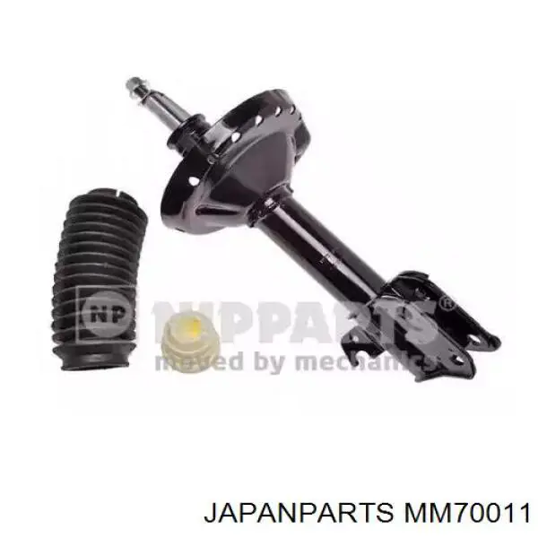Купити MM70011 Japan Parts Стійка амортизатора задня